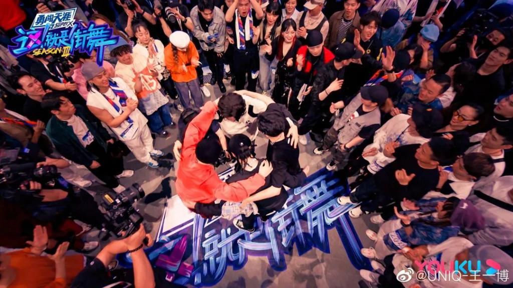  我会|极致少年王一博：不做艺人，我会成为舞者，跳舞是没有头的事，只有一直练！