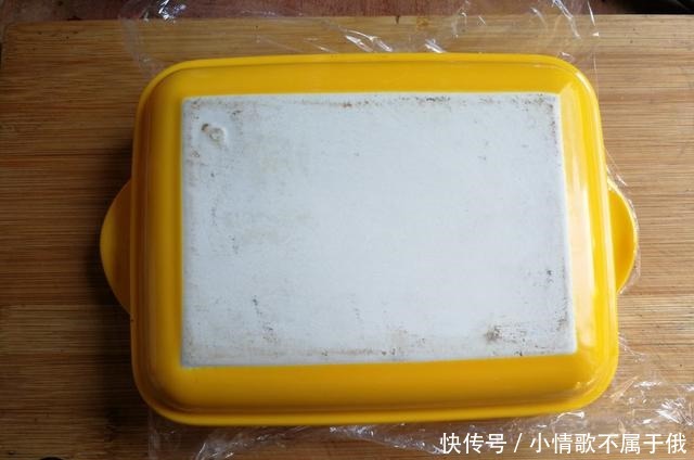 不用|不用破壁机,不用上蒸锅,教您做最简单的杂粮糕,营养好还管饱