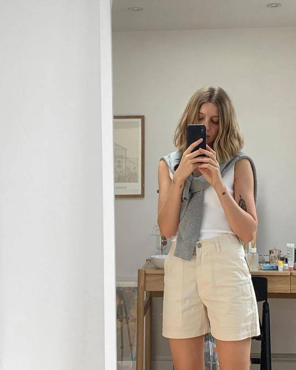  高级|all white的高级感，并不是你想的那么简单