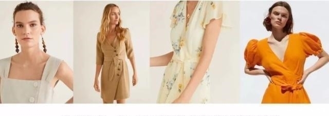 露肤指数|这几个方法,挑对连衣裙!