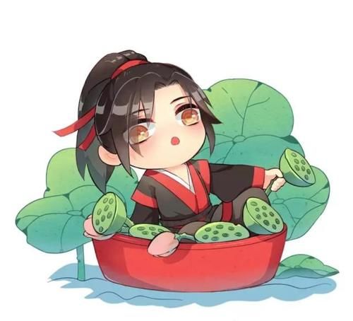  谢怜成|主角厨艺大比拼：魏无羡做饭辣椒多，楚晚宁迷之自信，谢怜成王炸