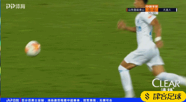 莫伊塞斯|大连1-0鲁能，林良铭首球致胜，助大连迎首胜