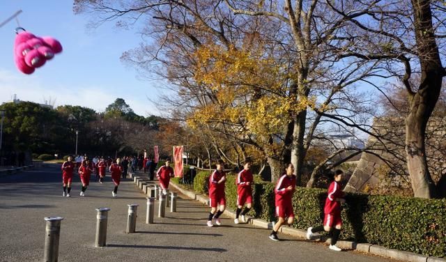  大阪|旅游归来，说说对日本的印象（二） 游览大阪城公园.心斋桥