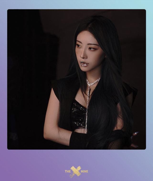  花絮|THE9晒首支MV拍摄花絮照，刘雨昕脏辫可爱，看到喻言：有创意