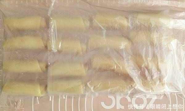 幸福|蛋黄酥,一口都是幸福!