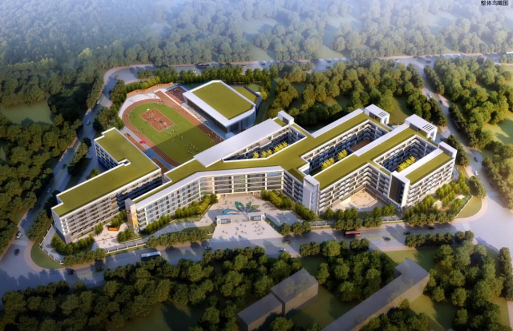 亮相|东莞29所新建扩建公办学校即将亮相!新增34366个学位!