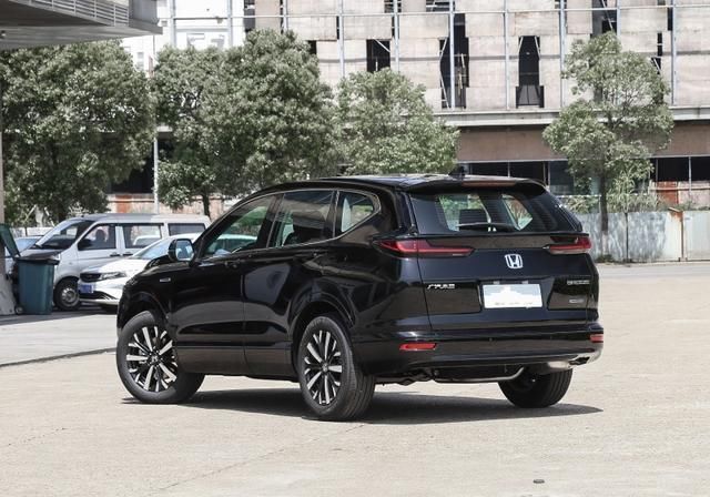  这款|本田又火一把，这款SUV一月卖2万台，比途岳还大，售16.98万起