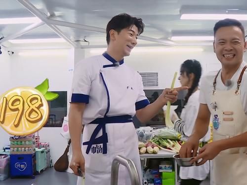  做饭|林述魏成名后太飘，录节目不做饭只顾玩，赵丽颖气到拒绝吃饭