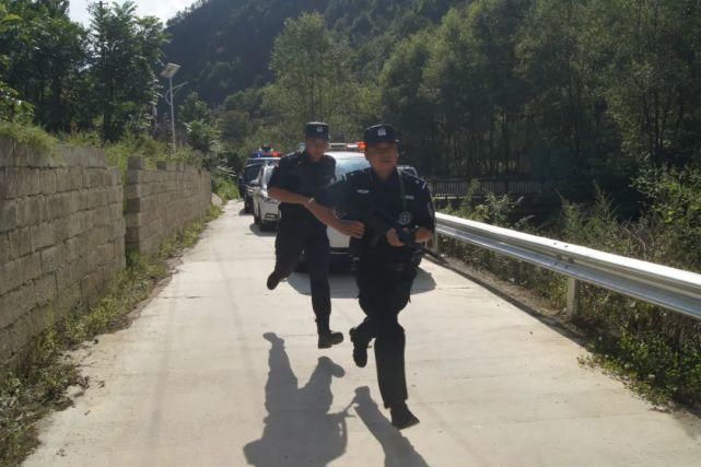 练兵|无人机、特警出动，柞水协同练兵场面超燃！