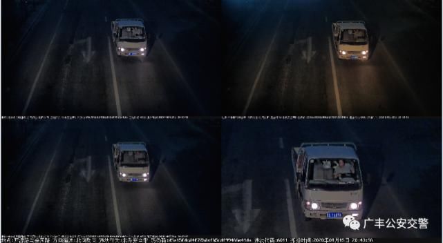 曝光|【第58期】广丰区交通违法大曝光！