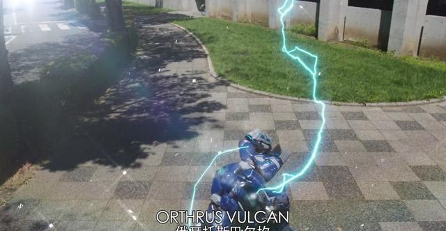 男人|假面骑士01:真男人不破!世界上没有我掰不开的东西!