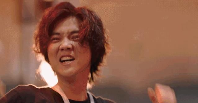  好像|《穿越火线》：说鹿晗演技炸裂的，好像还早了一点！