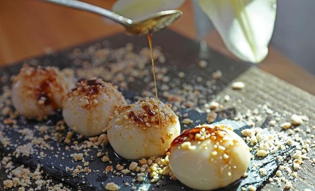  花生米|很少人听说过的甜点糖不甩，在广东特别有名，还代表爱情