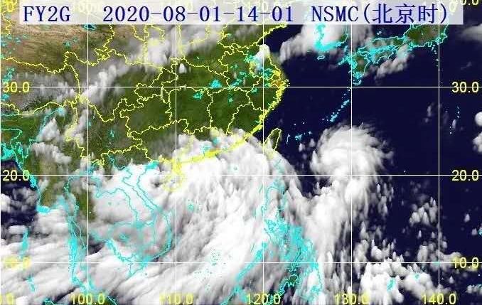 预警|今年第3号台风“森拉克”即将擦过海南岛近海 海南发布台风三级预警