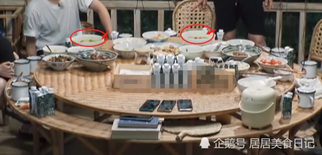  百香果|《向往4》黄磊百香果鱼真的好吃吗？看清桌上剩菜，网友：懒得装！