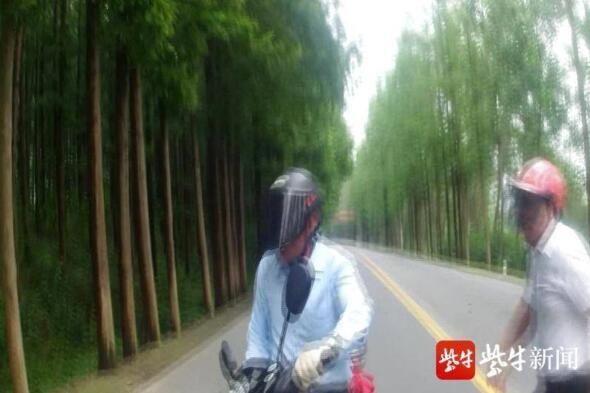  交警|以为交警中午休息 兄弟俩酒驾被查