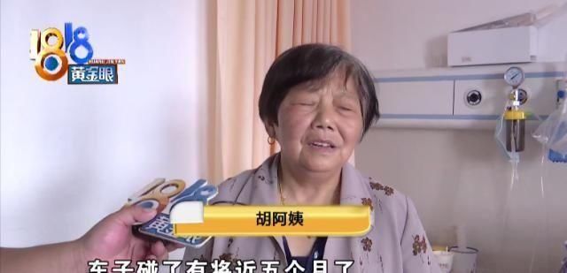  急坏|儿子车祸躺在医院，婆婆急坏：拿着理赔款的儿媳找不到了