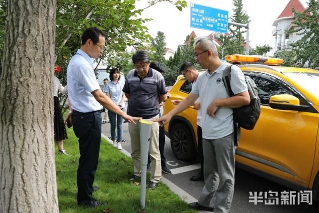 青岛慧停车|青岛这20个路段试点智慧停车，在你家门口吗？