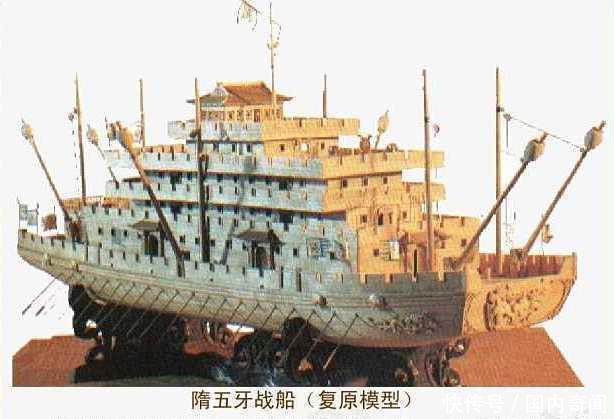 冷兵器|从“冷兵器”到“佛郎机炮”:为何明代的海军兵器,达到了高峰?