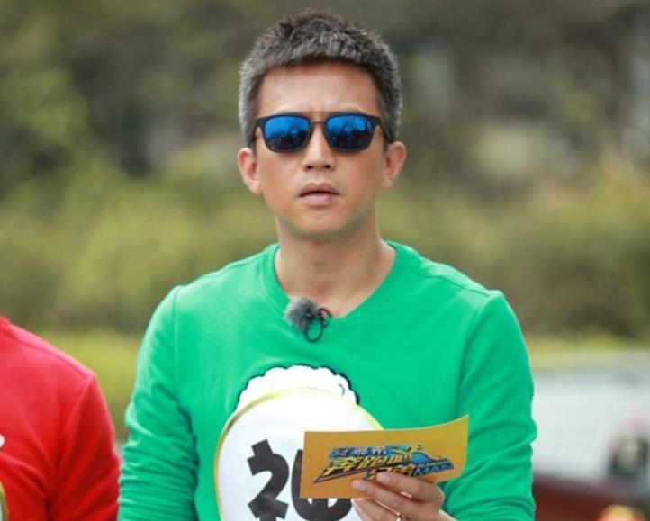 队长|跑男队长人选不是邓超?只是因为他选了极挑,意外的成就了邓超!