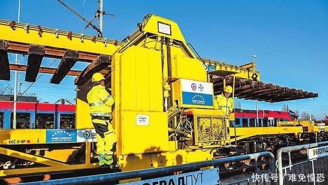 订单|塞尔维亚回礼来了,交给我国400亿订单,法国:我也想参与