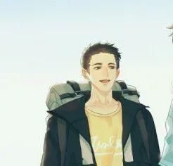  俞风城|小白杨（白新羽X俞风城）头像（基）