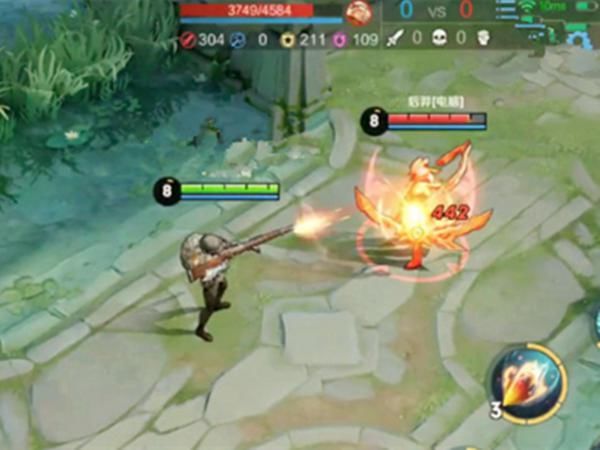  隐身|王者荣耀：百里守约吃鸡皮肤，一技能放盒子，隐身时换上吉利服？