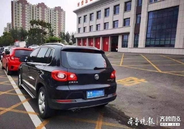 违停|滨州交警公布20处违停抓怕点！天眼盯着你 还敢路边违停？