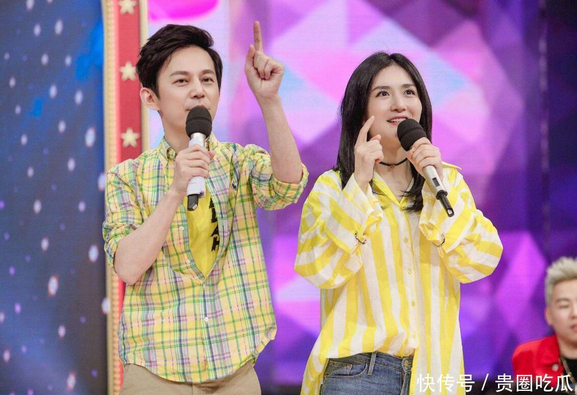 何炅因|何炅因替任达华解围再登热搜,那些曾喷他八面玲珑的人,很掉价!