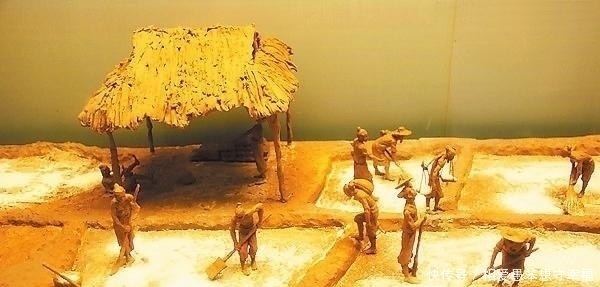 看完|盐在古代究竟有多重要?看完这几点,就知道古代官府为何要控制盐
