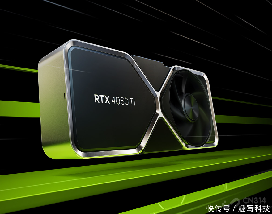 RTX4060Ti拿出16GB特殊版，宣示英伟达要进军下沉AI市场了