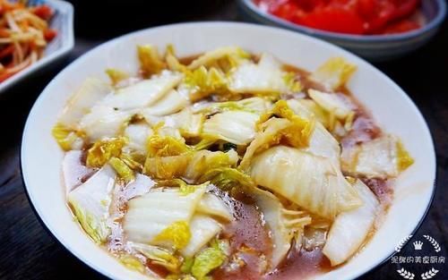 晒晒|晒晒我家的晚餐,半小时就做好,虽然素菜多,但营养足味道香