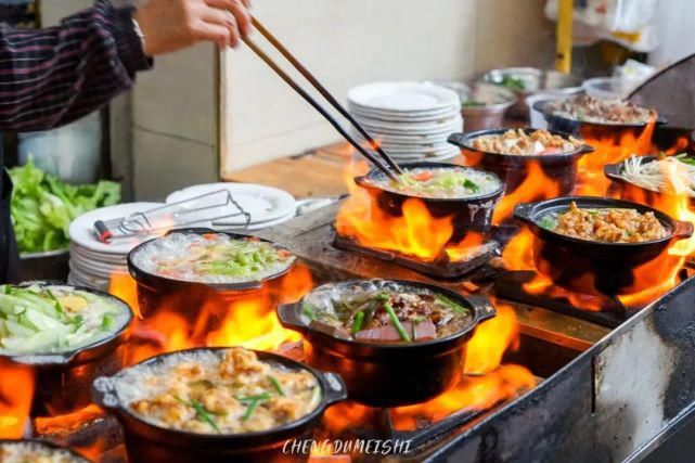 砂锅牛肉|“够了够了不准再点咯，你们吃不完！”