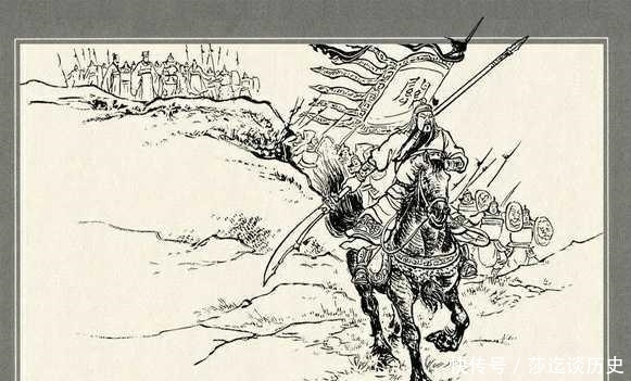 战胜|关羽能战退许褚、徐晃联手,为什么没能战胜庞德?