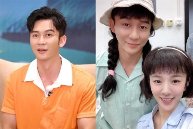  挑战|兄弟团挑战女装，郑恺太有趣，沙溢成娇羞大妈，他美到不敢认！