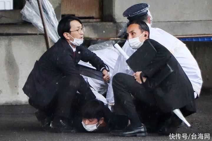 日媒：嫌疑人身份初步确认，日本朝野一致谴责暴行