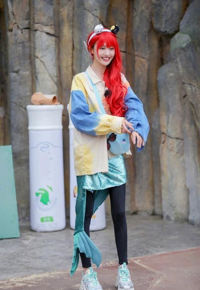  就连杨迪|郑爽放不开？《青春环游记》给她三个标签，可一点没浪费