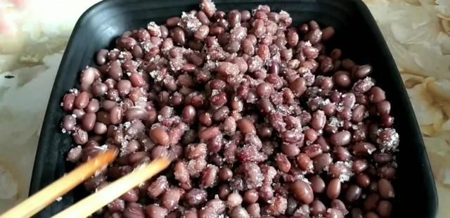  少油|南瓜红豆饼：无水少油，甜而不腻，放两天不硬，大人孩子都爱吃