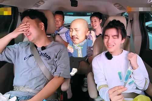 销魂|《中餐厅》收官,王俊凯爆笑模仿腾格尔唱歌,表情太销魂了