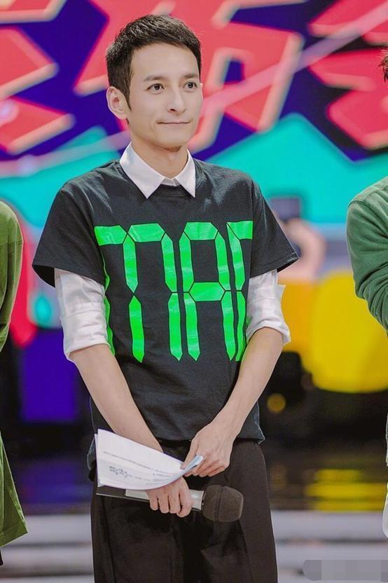 快本|《快本》五人,李维嘉最惨?别开玩笑了,他才是真正的大赢家