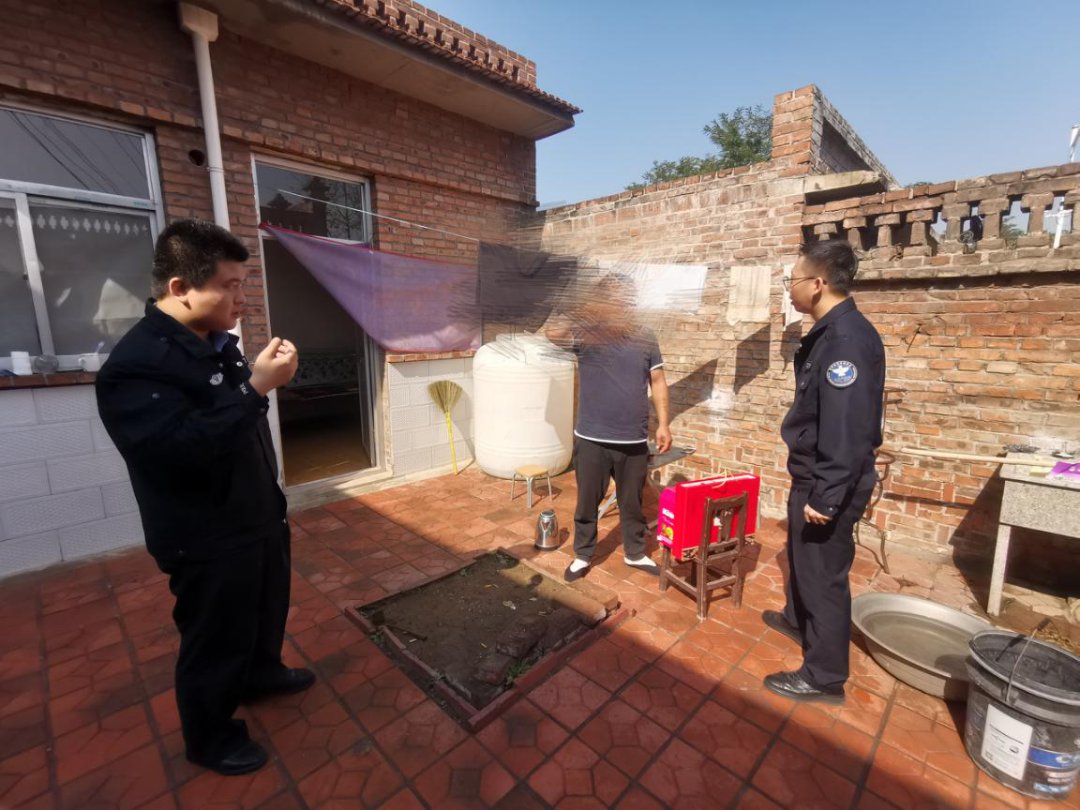 禁毒|【昔阳】国庆中秋团圆日 禁毒排查、宣传两手抓系列活动