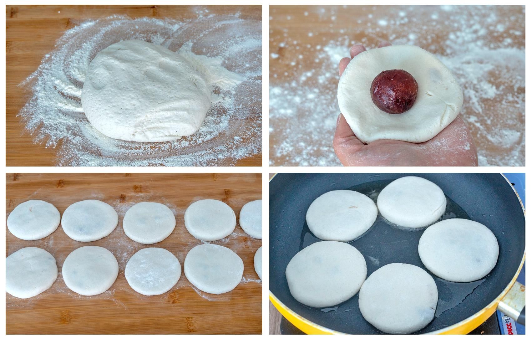 好吃|秋天多吃糯米,滋养温补身体好,4种糯米粉做的美食,简单又好吃