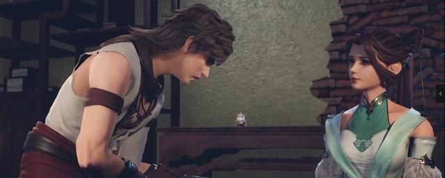  盘点|国漫角色盘点：姑娘，你可真是条汉子