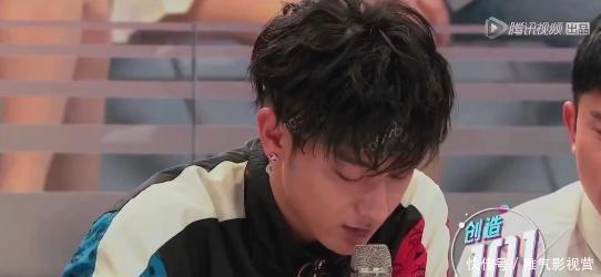 表情|《创造101》吴宣仪模仿杨幂唱歌被剪,导师听完一脸懵