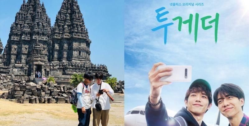  掀起|《Twogether》刘以豪在韩国掀起以豪旋风！