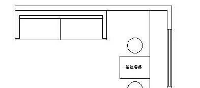  拥有|1㎡小餐厅不配拥有餐桌？别傻了，我连餐边柜都能塞下