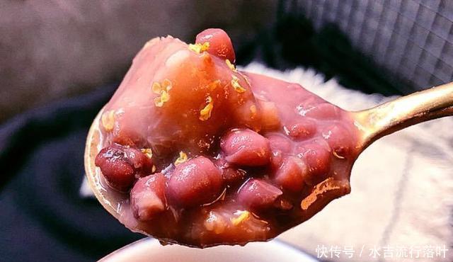 皮肤|红豆和它是绝配,简单煮一煮,每天吃上一小碗,皮肤红润有弹性!