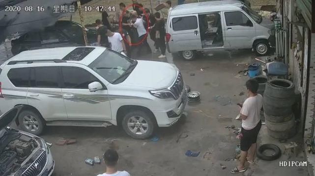 团伙|曝光:这四人曾在洪洞砸车、偷狗的盗窃团伙被抓!