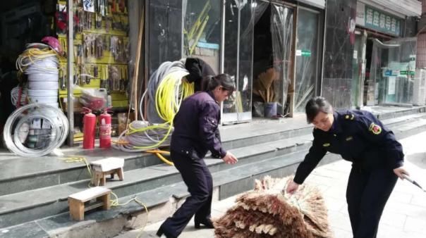 涉县|涉县“创城”的这些瞬间,你最为哪个点赞?!