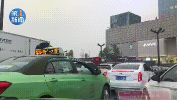 小寨|此刻，西安小寨“空了”，人都在这里！超长假期，真！的！来！了